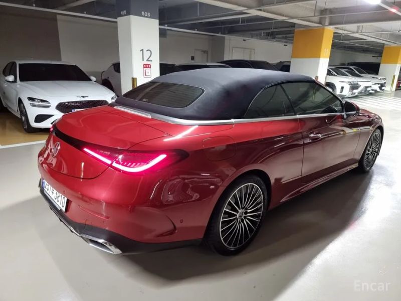 Mercedes-Benz CLE-Class