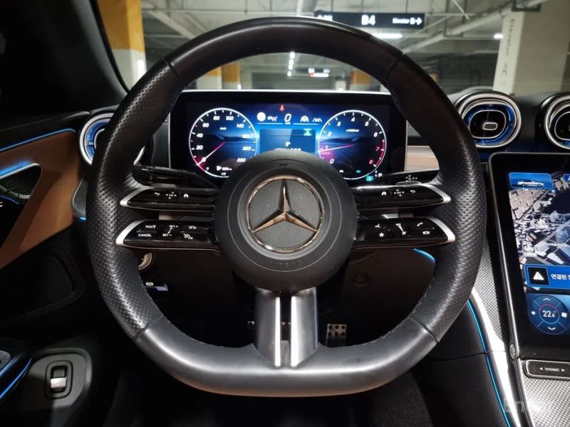 Mercedes-Benz CLE-Class