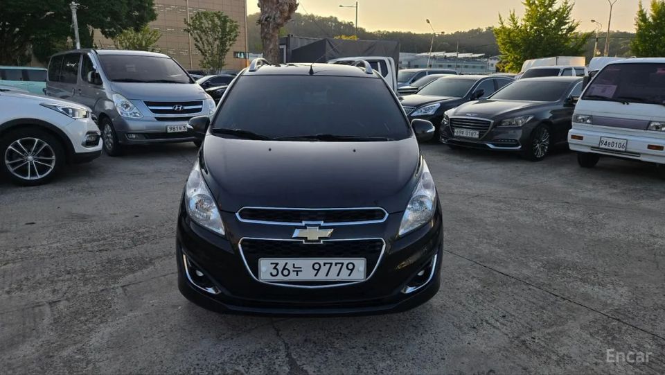 ChevroletGMDaewoo Spark