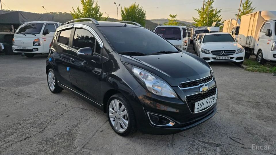 ChevroletGMDaewoo Spark