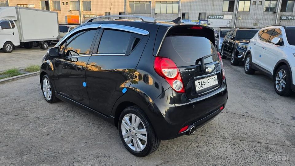 ChevroletGMDaewoo Spark