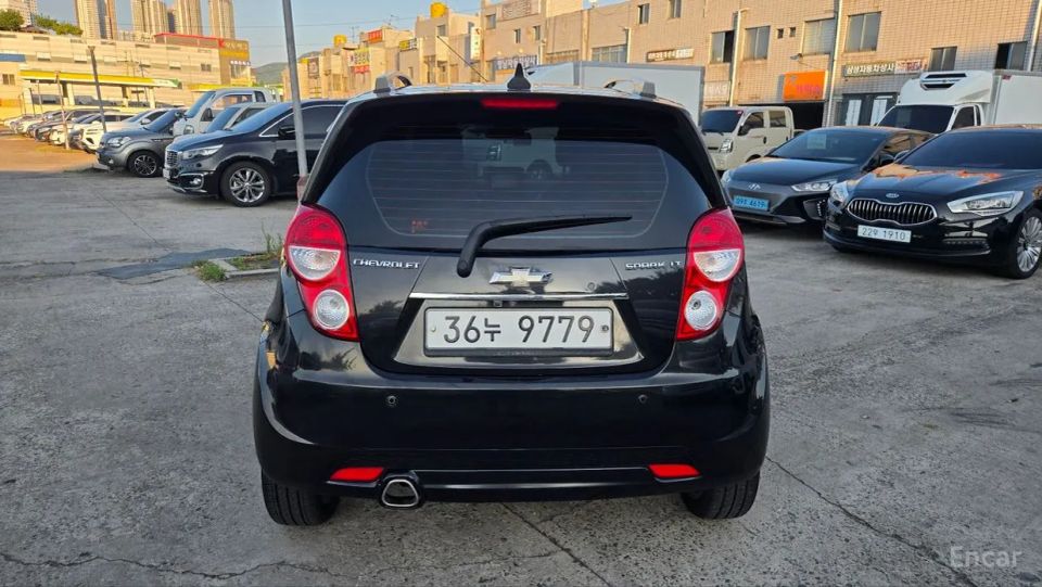 ChevroletGMDaewoo Spark