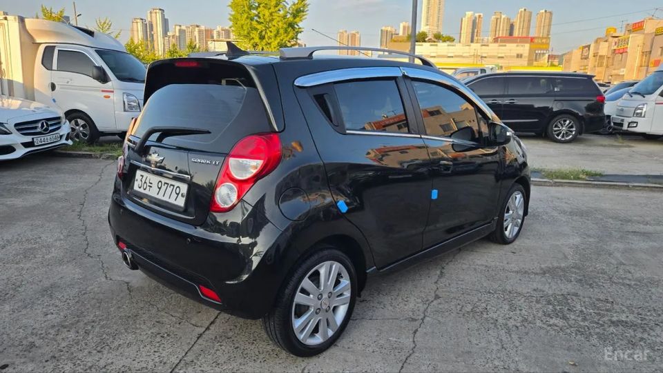 ChevroletGMDaewoo Spark