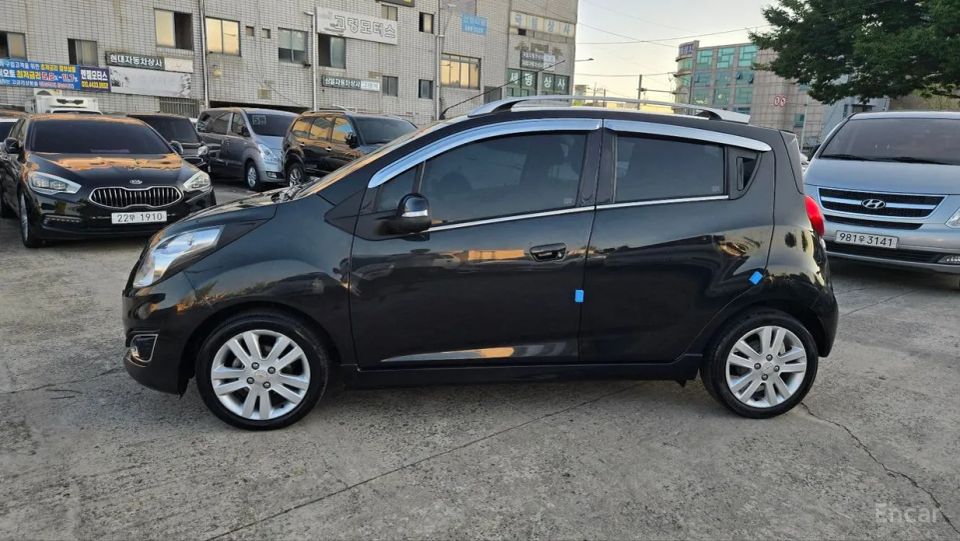 ChevroletGMDaewoo Spark