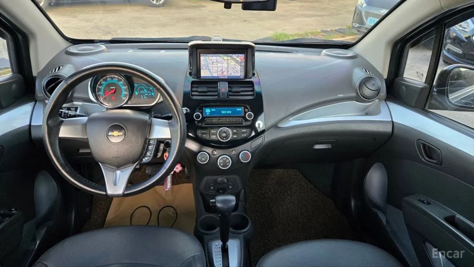 ChevroletGMDaewoo Spark