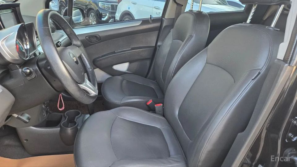 ChevroletGMDaewoo Spark