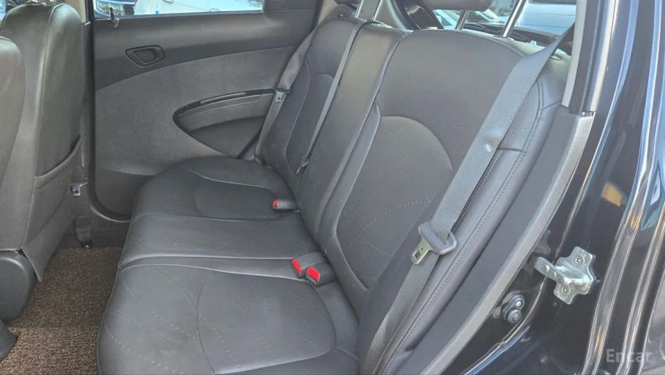 ChevroletGMDaewoo Spark