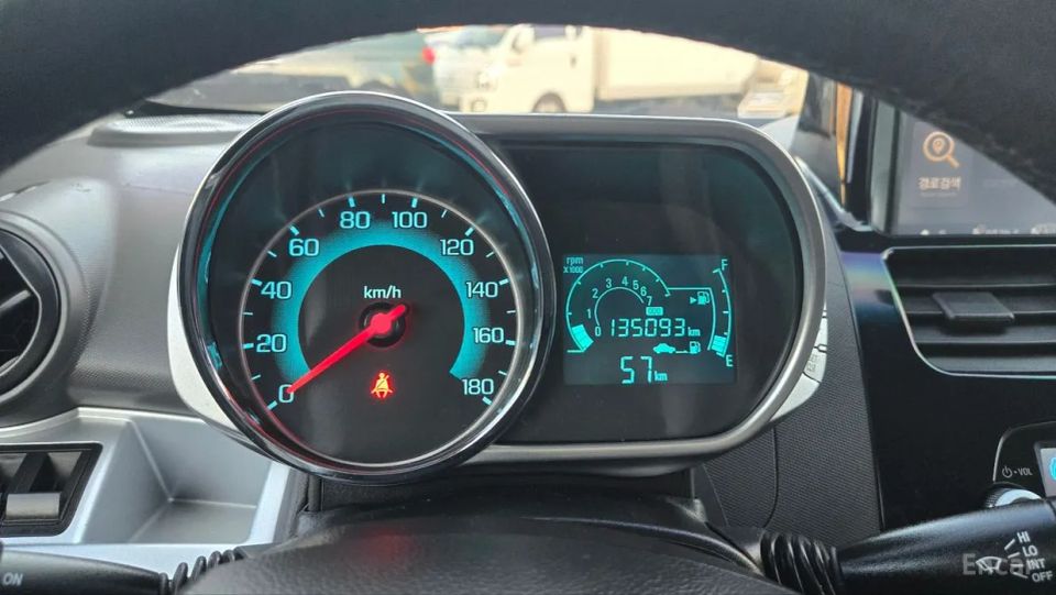 ChevroletGMDaewoo Spark