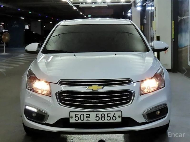 ChevroletGMDaewoo Cruze