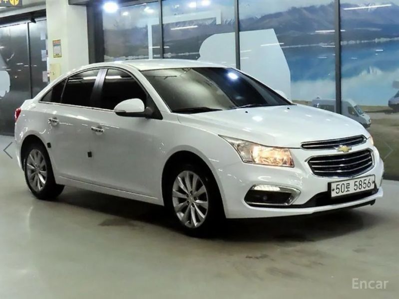 ChevroletGMDaewoo Cruze