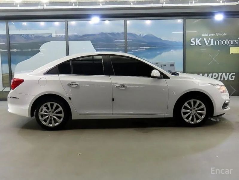 ChevroletGMDaewoo Cruze