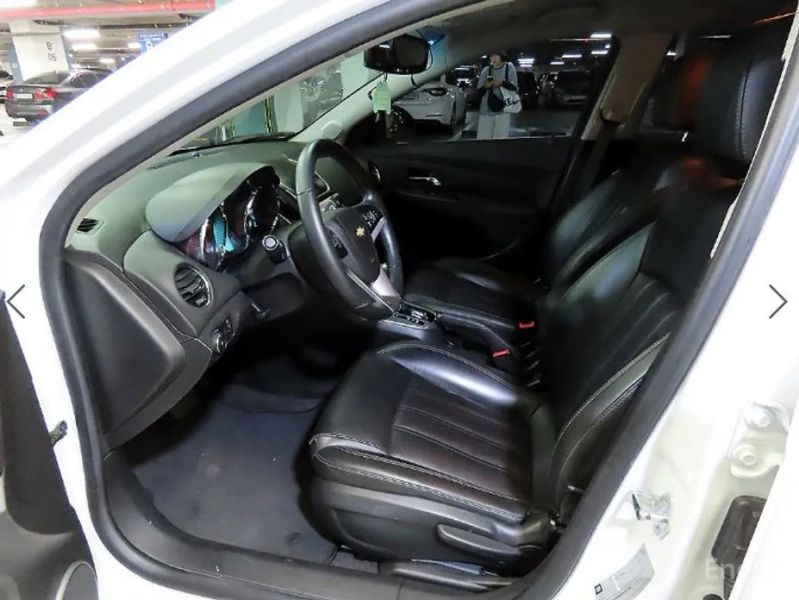ChevroletGMDaewoo Cruze