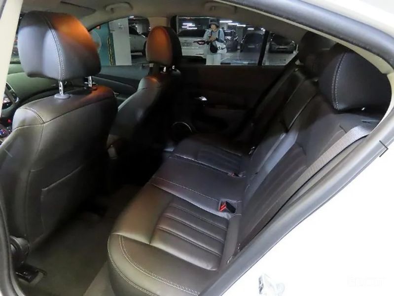 ChevroletGMDaewoo Cruze