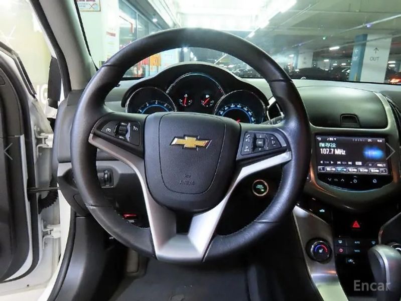 ChevroletGMDaewoo Cruze