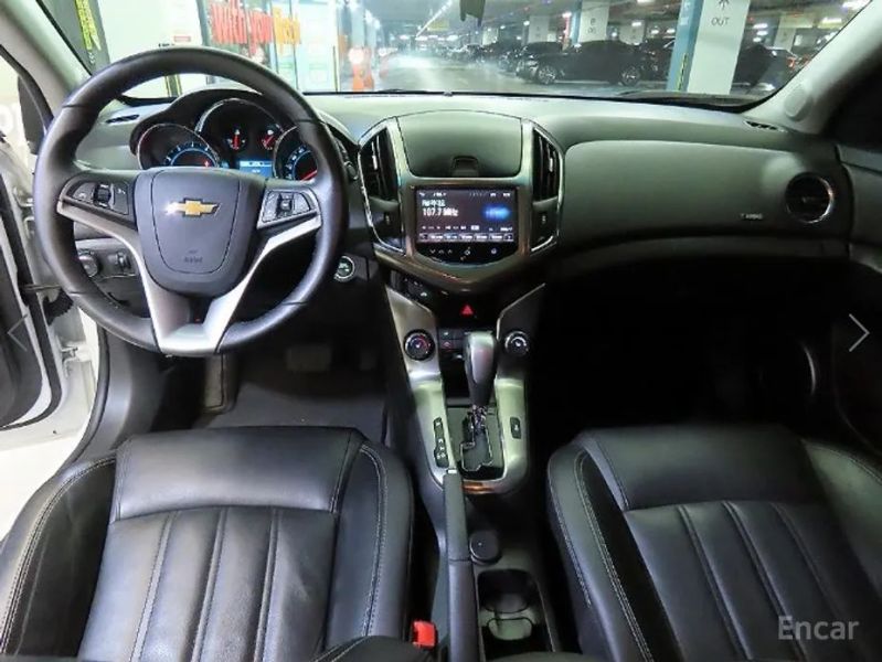 ChevroletGMDaewoo Cruze