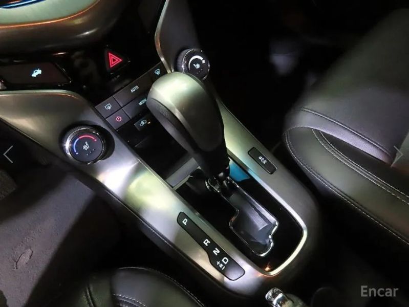 ChevroletGMDaewoo Cruze