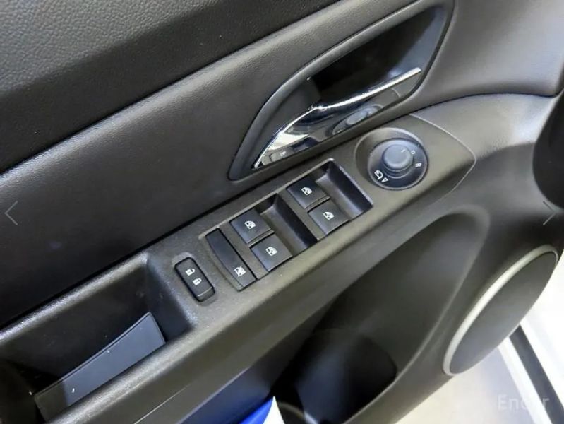 ChevroletGMDaewoo Cruze