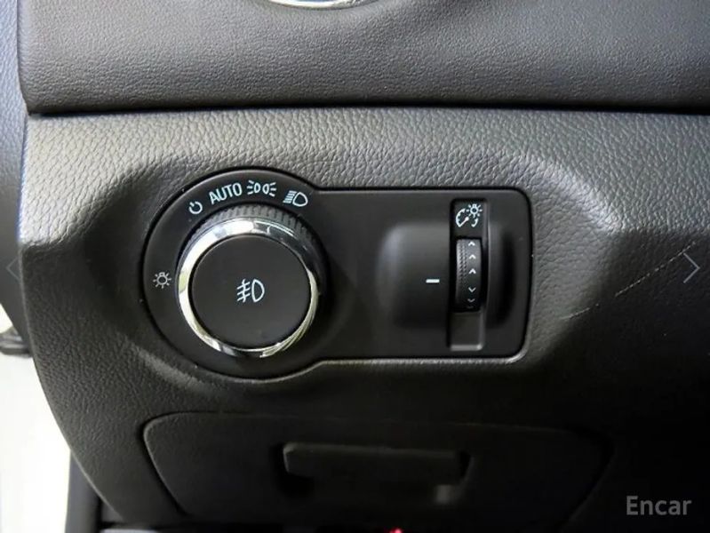 ChevroletGMDaewoo Cruze