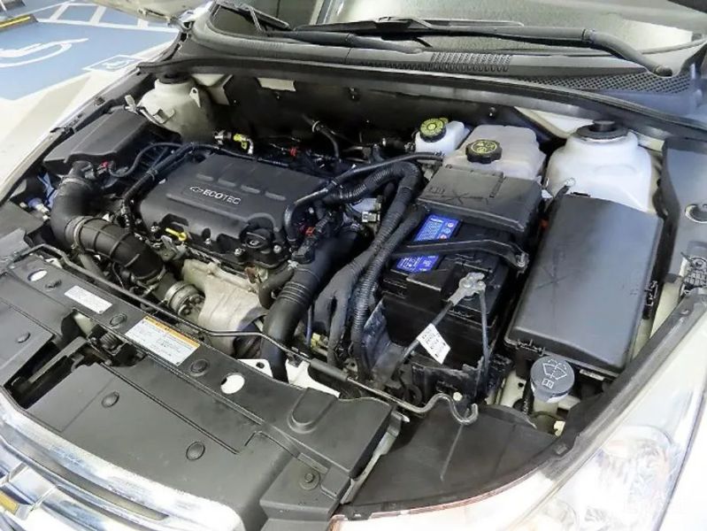 ChevroletGMDaewoo Cruze
