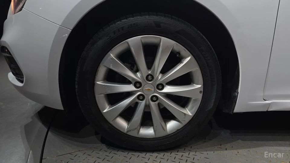 ChevroletGMDaewoo Cruze