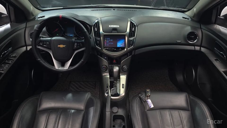 ChevroletGMDaewoo Cruze
