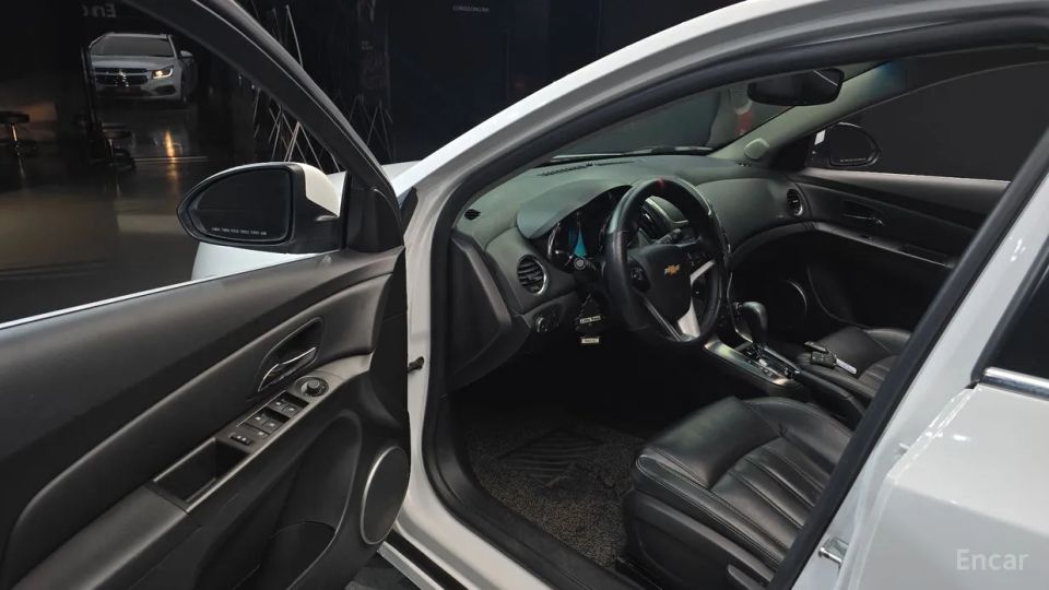 ChevroletGMDaewoo Cruze