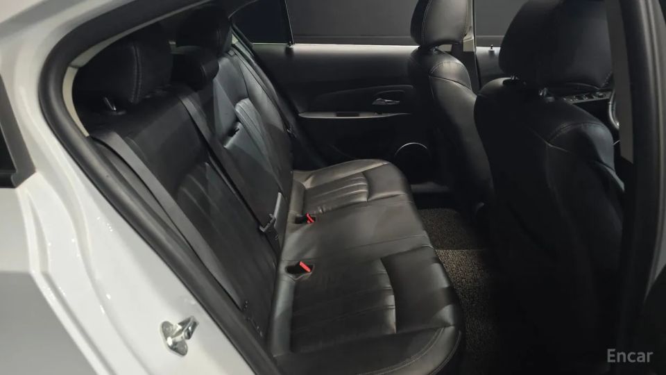 ChevroletGMDaewoo Cruze