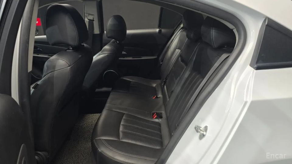 ChevroletGMDaewoo Cruze