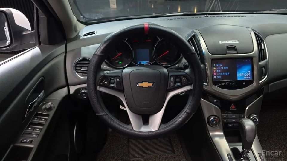 ChevroletGMDaewoo Cruze