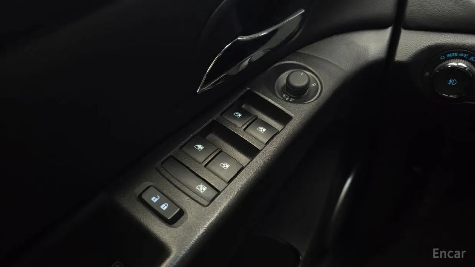 ChevroletGMDaewoo Cruze