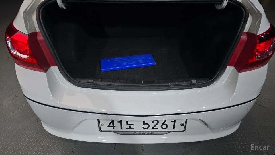 ChevroletGMDaewoo Cruze