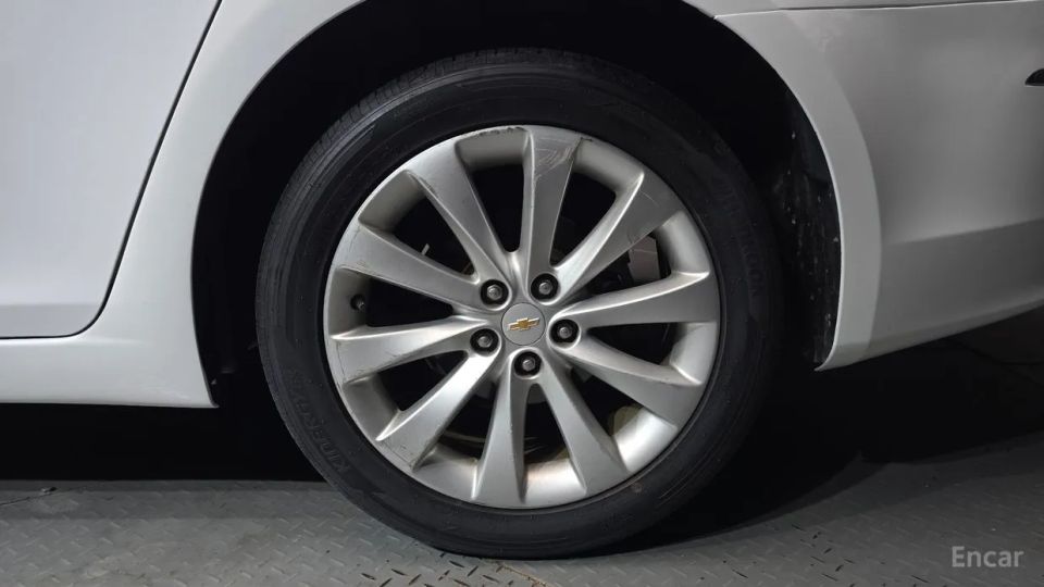 ChevroletGMDaewoo Cruze