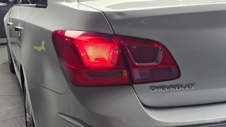 ChevroletGMDaewoo Cruze