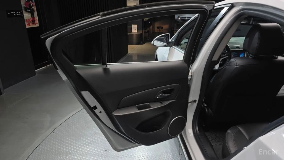 ChevroletGMDaewoo Cruze