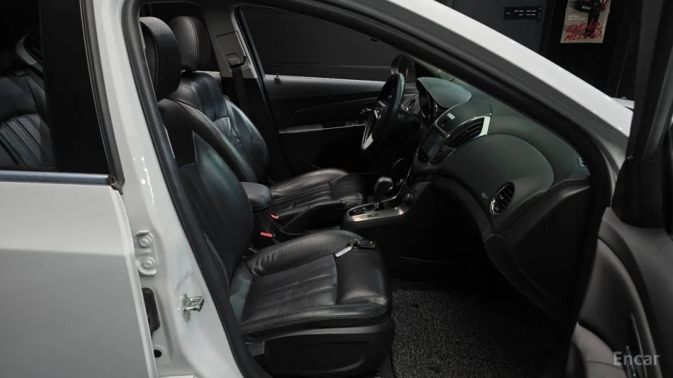 ChevroletGMDaewoo Cruze