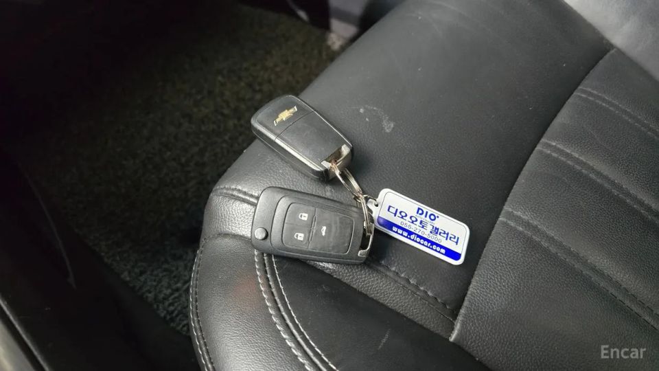 ChevroletGMDaewoo Cruze