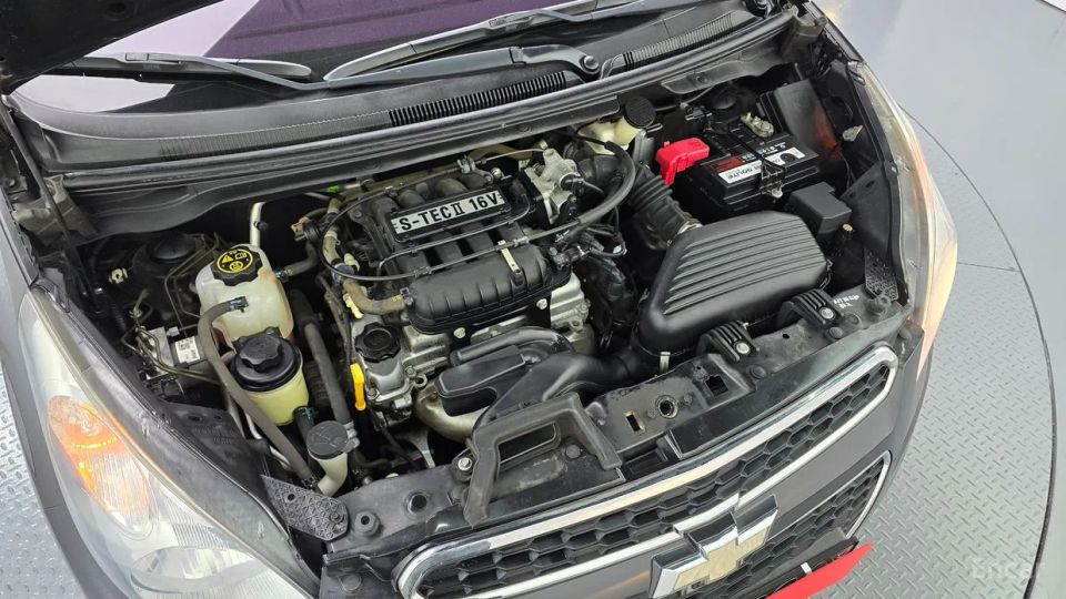 ChevroletGMDaewoo Spark