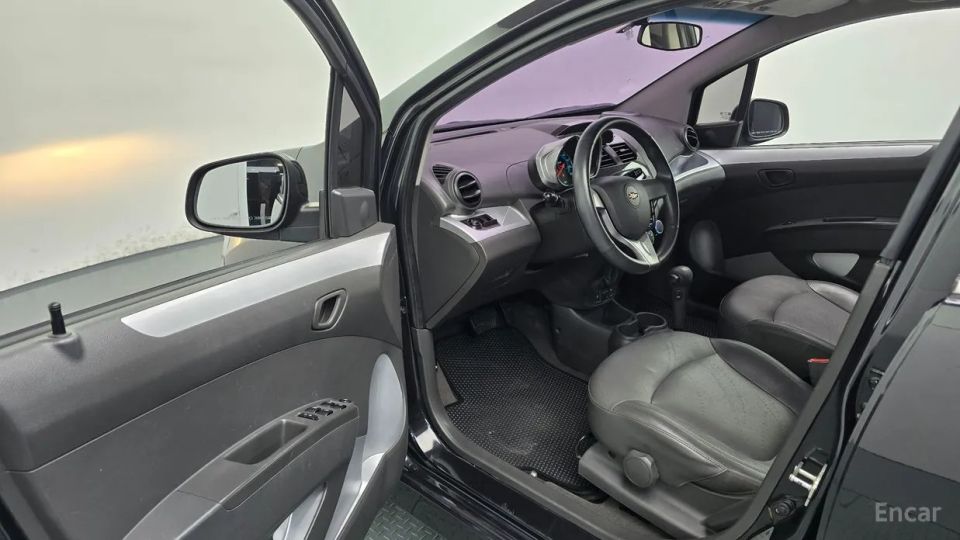 ChevroletGMDaewoo Spark