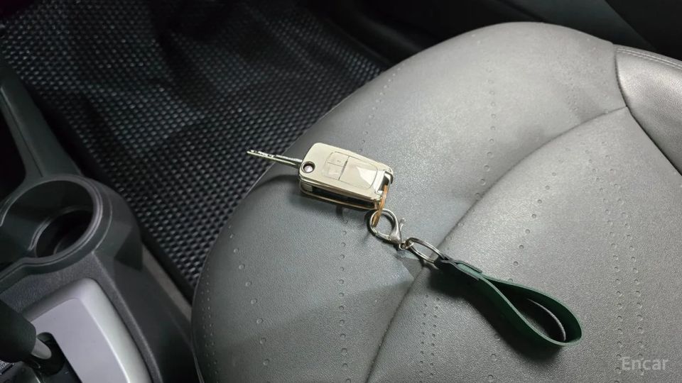 ChevroletGMDaewoo Spark