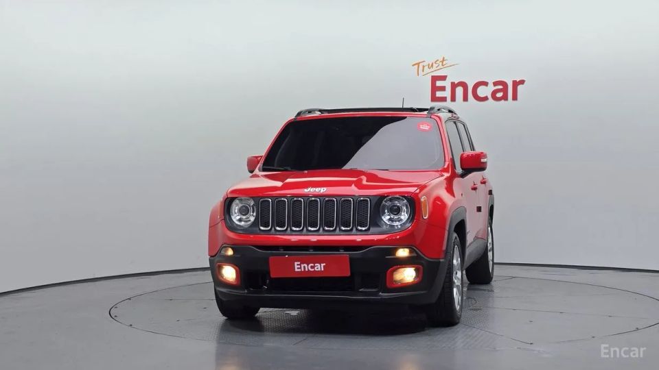 Jeep Renegade