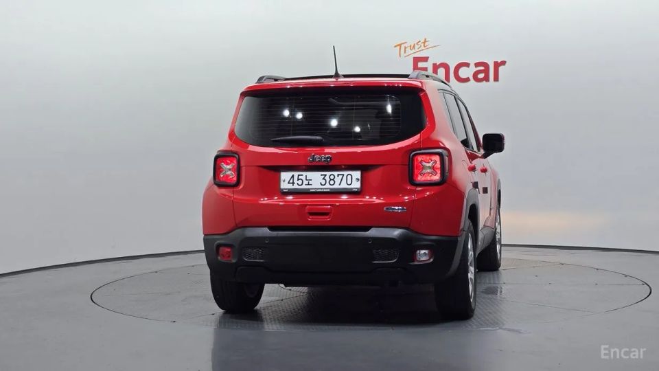 Jeep Renegade