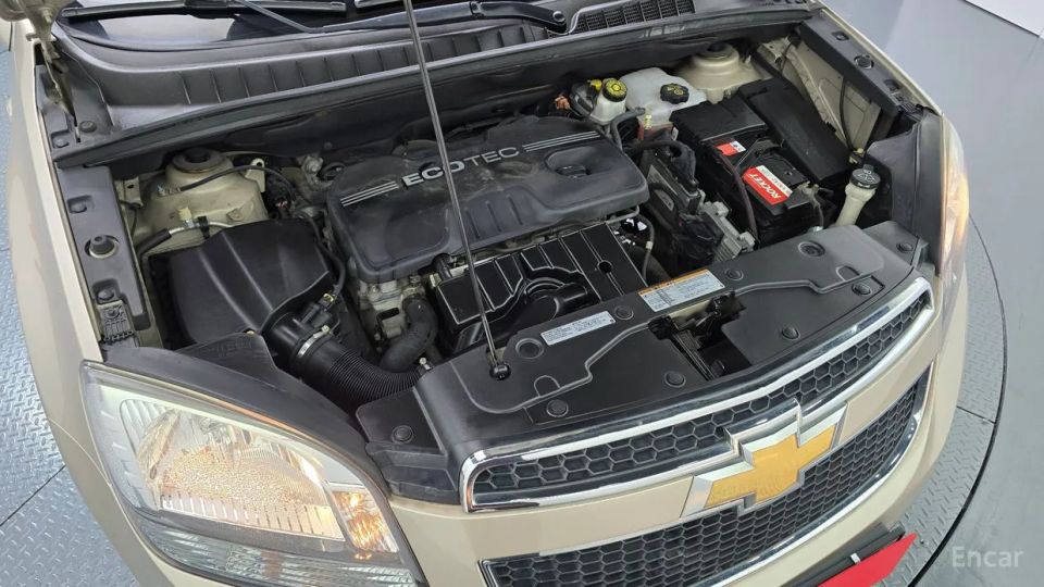 ChevroletGMDaewoo Orlando