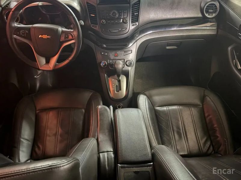 ChevroletGMDaewoo Orlando