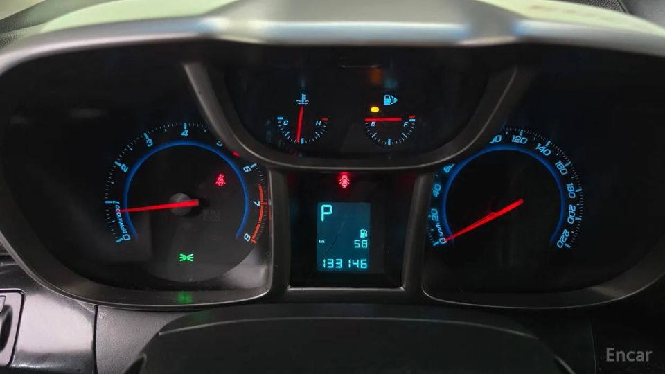 ChevroletGMDaewoo Orlando