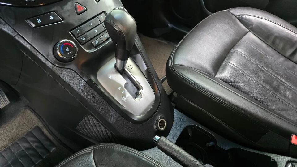 ChevroletGMDaewoo Orlando