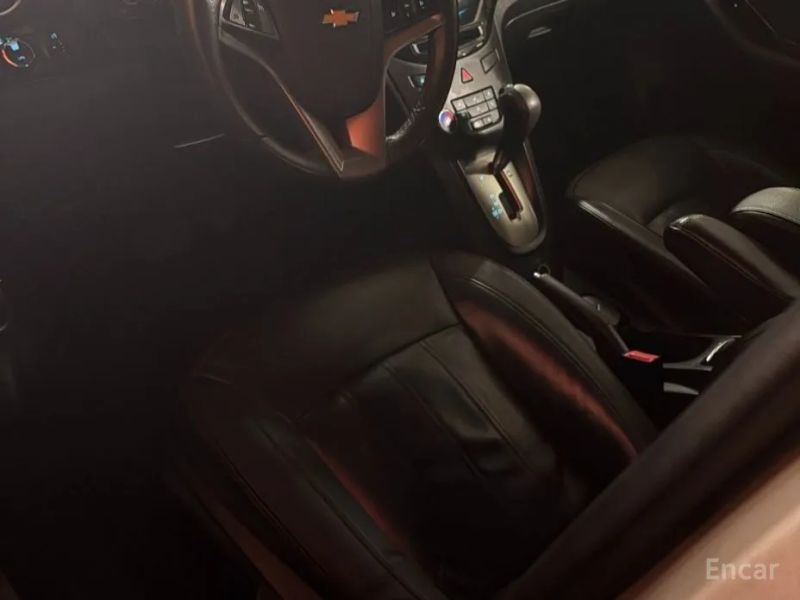 ChevroletGMDaewoo Orlando