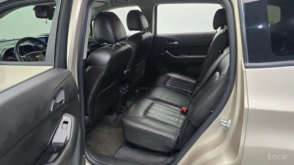 ChevroletGMDaewoo Orlando