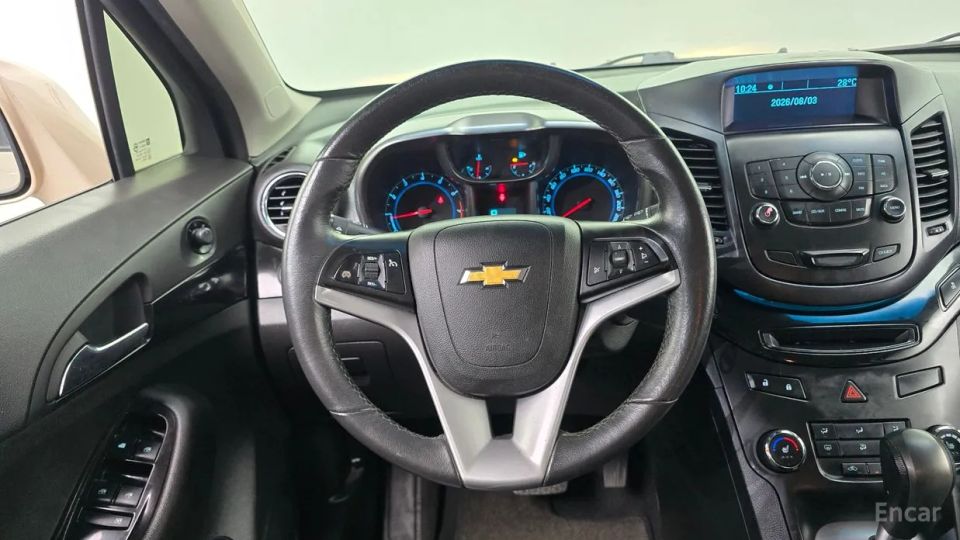ChevroletGMDaewoo Orlando