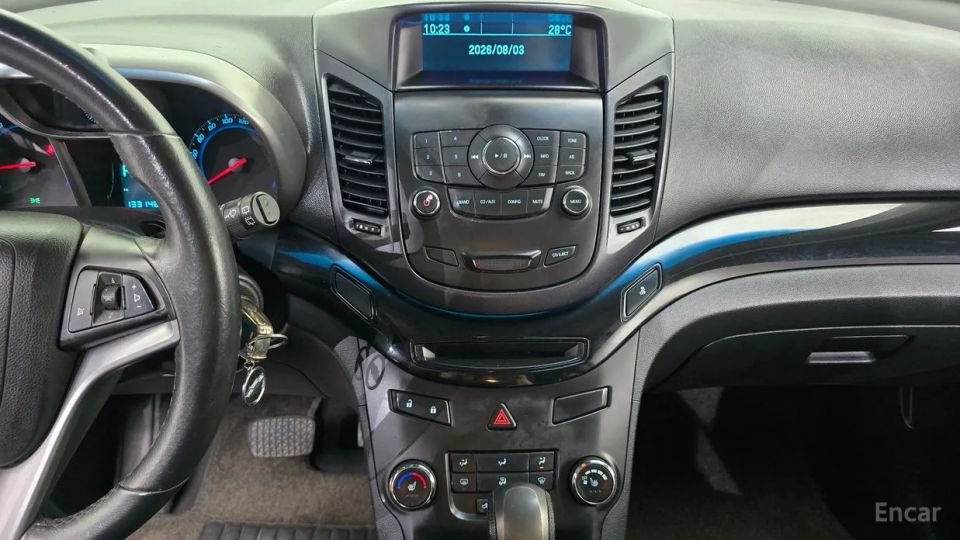 ChevroletGMDaewoo Orlando
