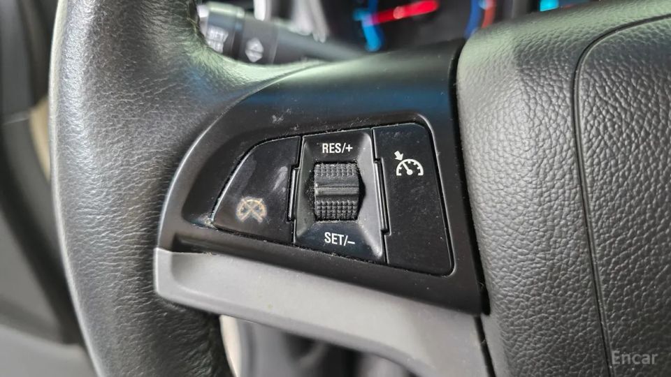 ChevroletGMDaewoo Orlando